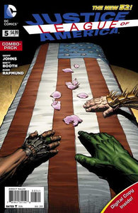 Justice League of America #5 by DC Comics