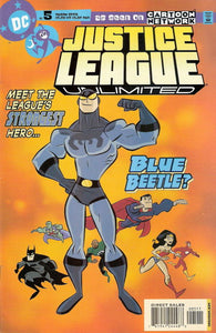 Justice League Unlimited - 005