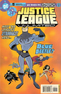 Justice League Unlimited - 005