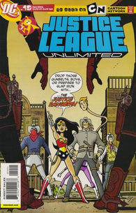 Justice League Unlimited - 019