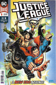 Justice League Vol. 3 - 001