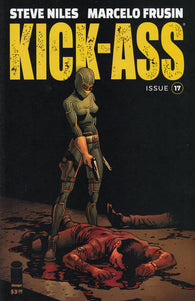 Kick Ass Vol. 4 - 017