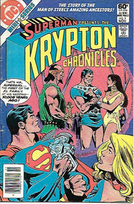 Superman Krypton Chronicles - 03 Very Good