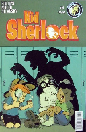 Kid Sherlock - 04