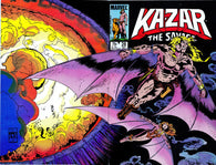 Ka-Zar #28 by Marvel Comics