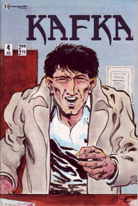 Kafka #4 by Renegade Comics