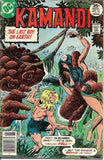 Kamandi #53 by DC Comics - Fine