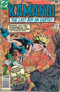 Kamandi #56 by DC Comics - Fine