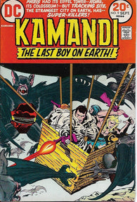 Kamandi #9 by DC Comics