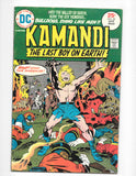 Kamandi - 028 - Fine