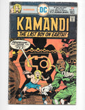 Kamandi - 033 - Fine