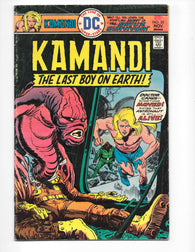 Kamandi - 035 - Fine