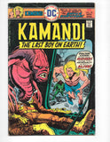 Kamandi - 035 - Fine