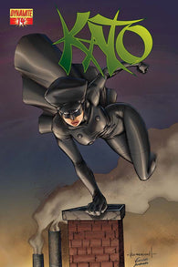 Kato #14 by Dynamite Comics