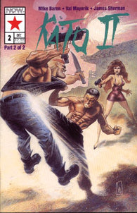 Kato Of The Green Hornet Vol 2 - 02