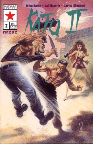 Kato Of The Green Hornet Vol 2 - 02