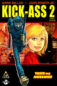 Kick Ass Vol 2 - 01