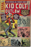 Kid Colt #130 by Marvel Comics - Good