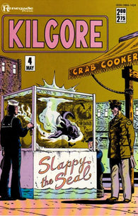 Kilgore #4 by Renegade Press