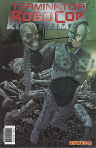 Terminator / Robocop Kill Human - 04 Alternate