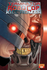 Terminator / Robocop Kill Human #1 by Dynamite Comics