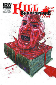 Kill Shakespeare Tide Of Blood #5 by IDW Comics