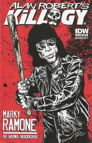 Killogy #1 by IDW Comics