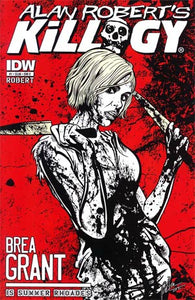 Killogy #1 by IDW Comics