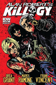 Killogy #2 by IDW Comics