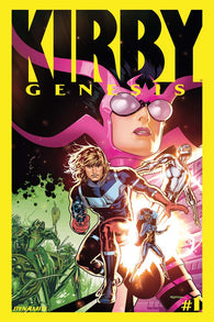 Kirby Genesis #1 by Dynamite Comics