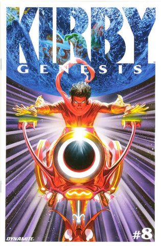 Kirby Genesis - 08