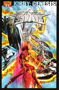 Kirby Genesis Silver Star #6 by Dynamite Comics