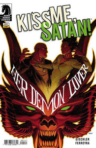 Kiss Me Satan #4 by Dark Horse Comics