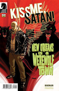 Kiss Me Satan #1 by Dark Horse Comics