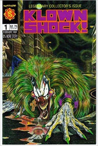 Klown Shock! #1 by Northstar Publications
