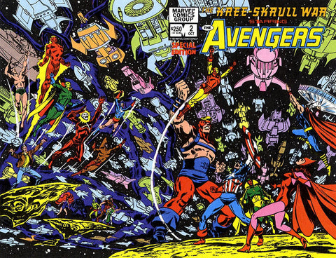 Kree-Skrull War - 02