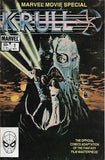 Marvel Movie Special #1 by Marvel Comics - Krull - Fine