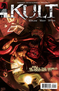 Kult #1 by Dark Horse Comics