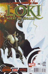 Loki Agent Of Asgard - 016