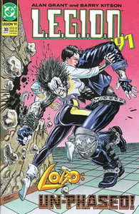Legion #30 by DC Comics