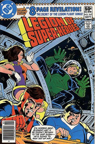 Legion Of Super-Heroes - 267