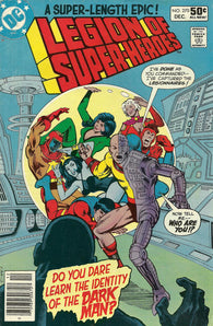 Legion Of Super-Heroes - 270 Newsstand