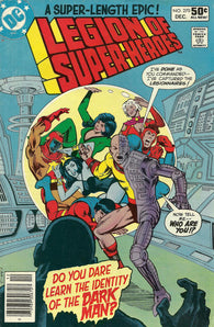 Legion Of Super-Heroes - 270 Newsstand