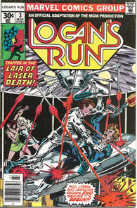 Logans Run - 03 - Fine