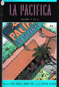 La Pacifica #1 by Paradox Press
