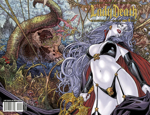 Lady Death #0 by Boundless Comics