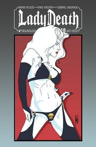 Lady Death Vol. 4 - 010 Art Deco