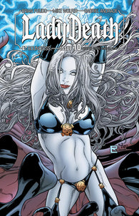 Lady Death #10 by Chaos Comics
