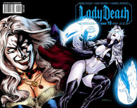 Lady Death #10 by Chaos Comics