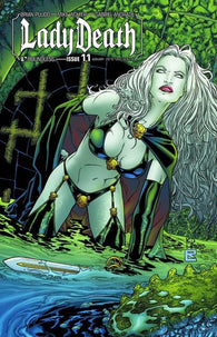 Lady Death #11 by Chaos Comics